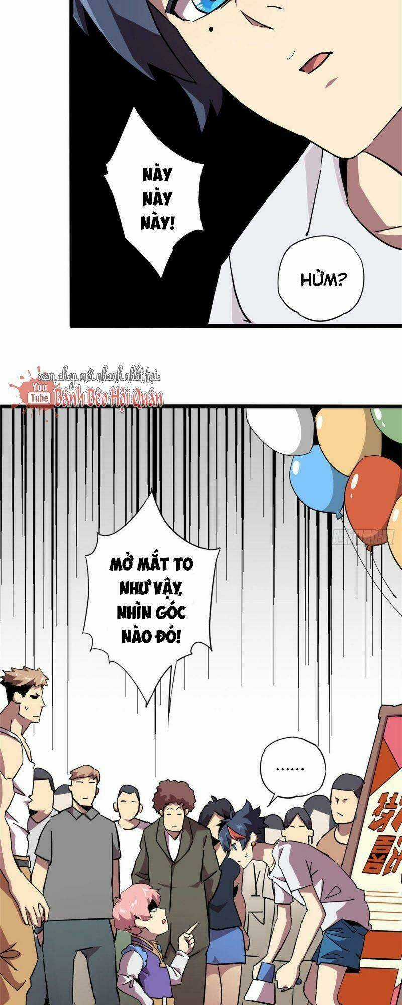 Siêu Thần Chế Tạp Sư Chapter 6 trang 10