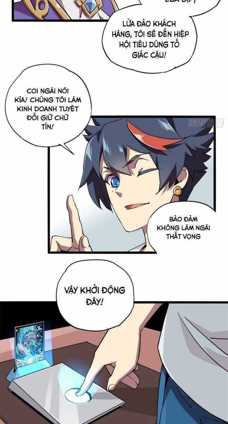 Siêu Thần Chế Tạp Sư Chapter 6 trang 12