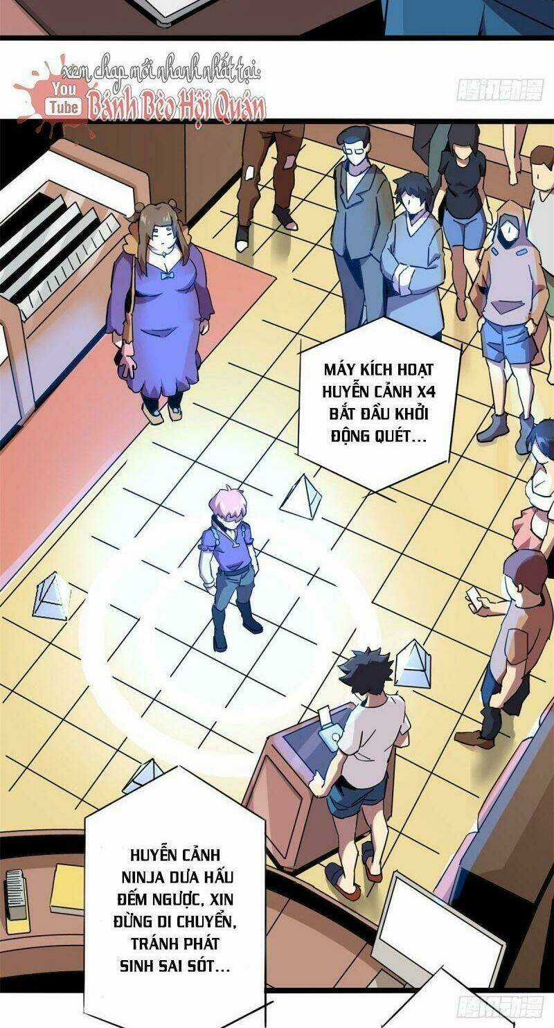 Siêu Thần Chế Tạp Sư Chapter 6 trang 13