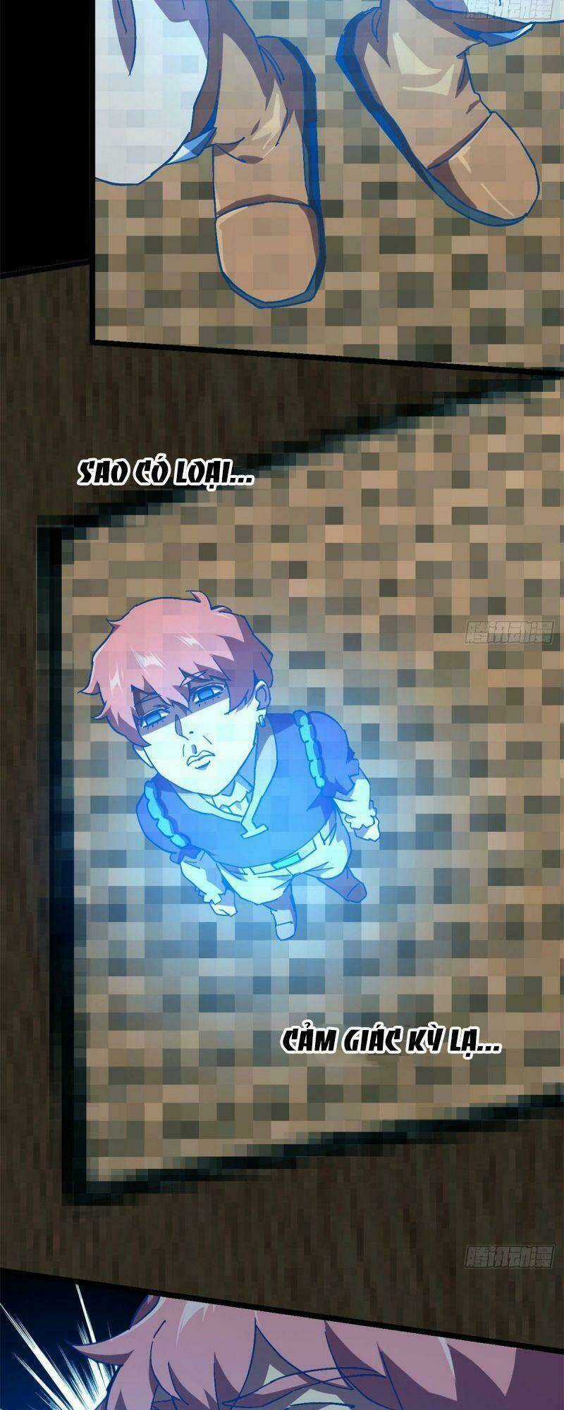 Siêu Thần Chế Tạp Sư Chapter 6 trang 15