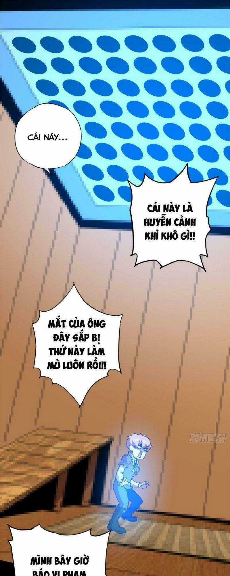 Siêu Thần Chế Tạp Sư Chapter 6 trang 18