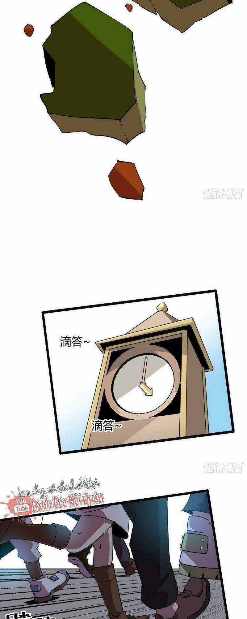 Siêu Thần Chế Tạp Sư Chapter 6 trang 24