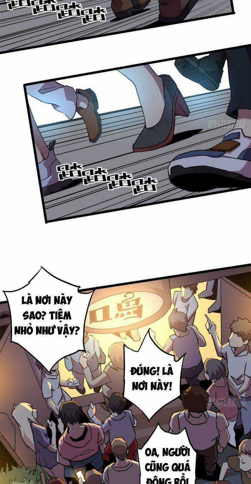 Siêu Thần Chế Tạp Sư Chapter 6 trang 25