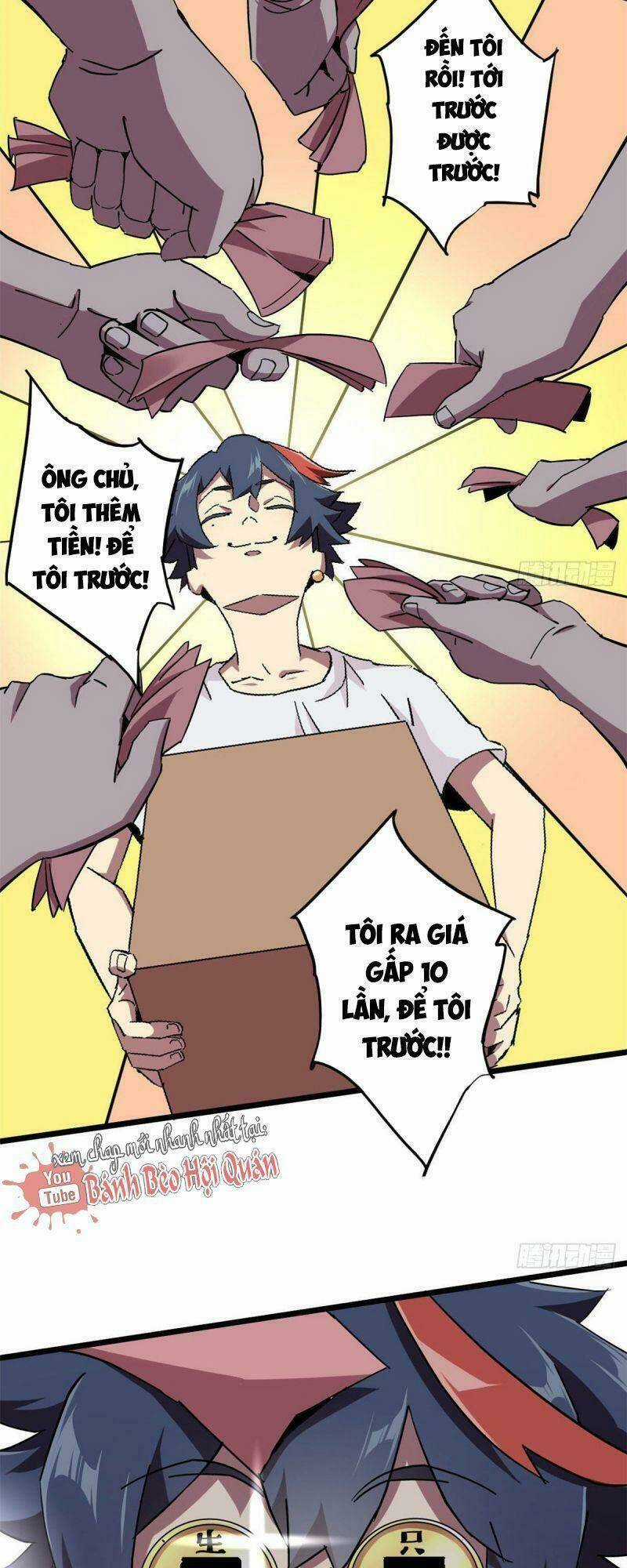 Siêu Thần Chế Tạp Sư Chapter 6 trang 28