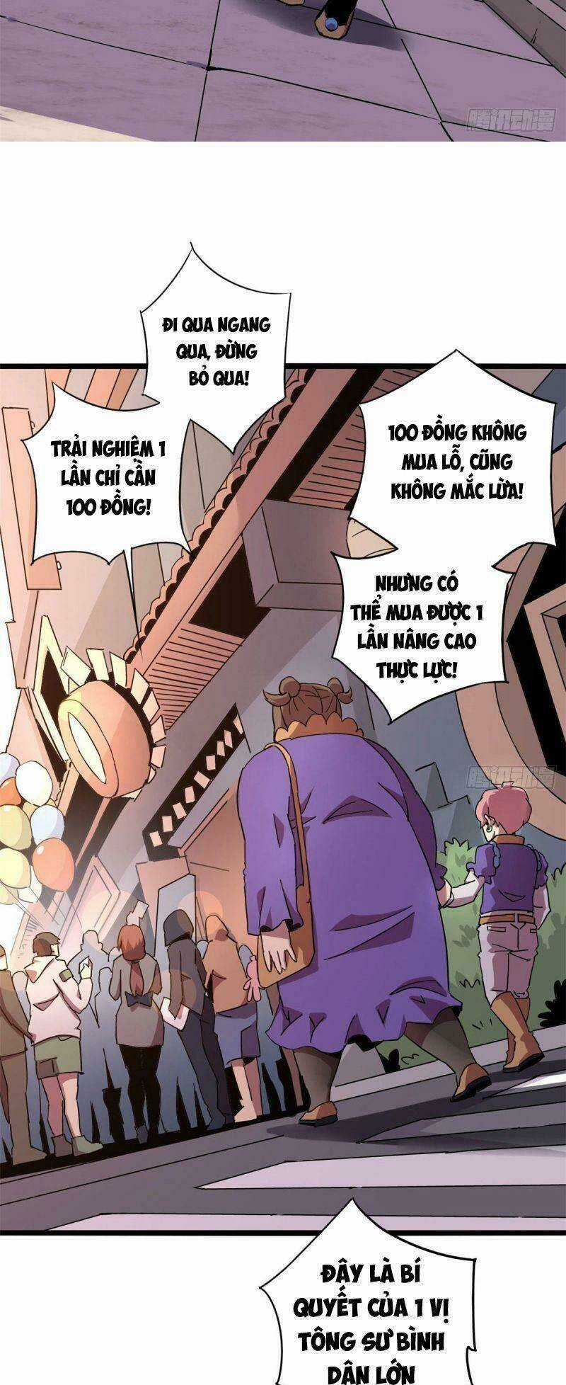 Siêu Thần Chế Tạp Sư Chapter 6 trang 3