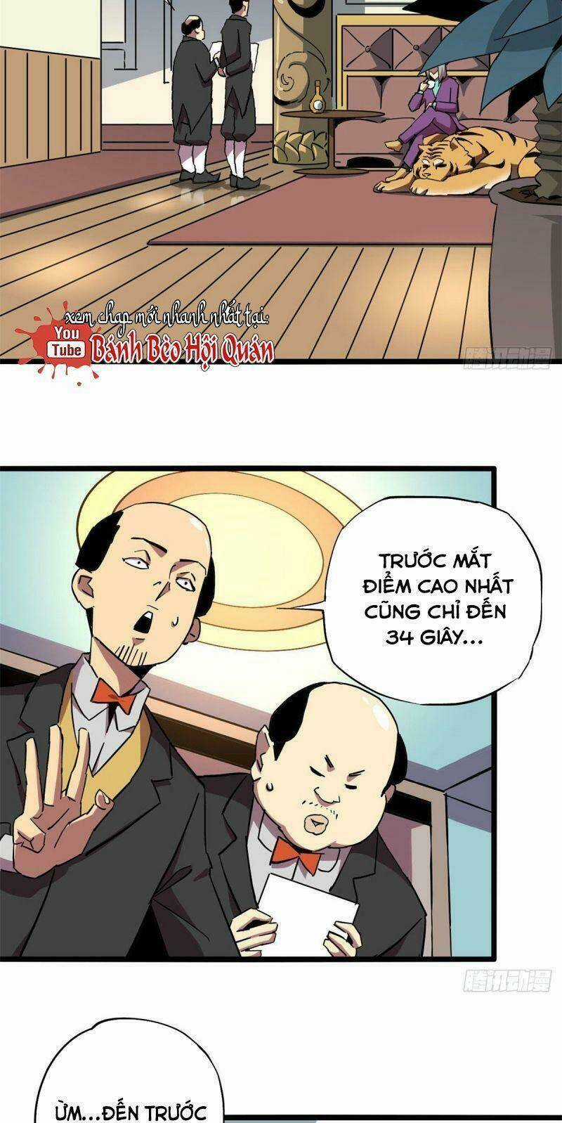 Siêu Thần Chế Tạp Sư Chapter 6 trang 33