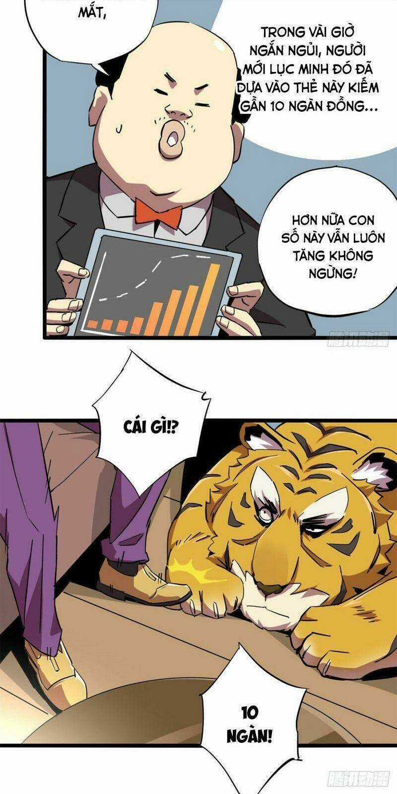 Siêu Thần Chế Tạp Sư Chapter 6 trang 34