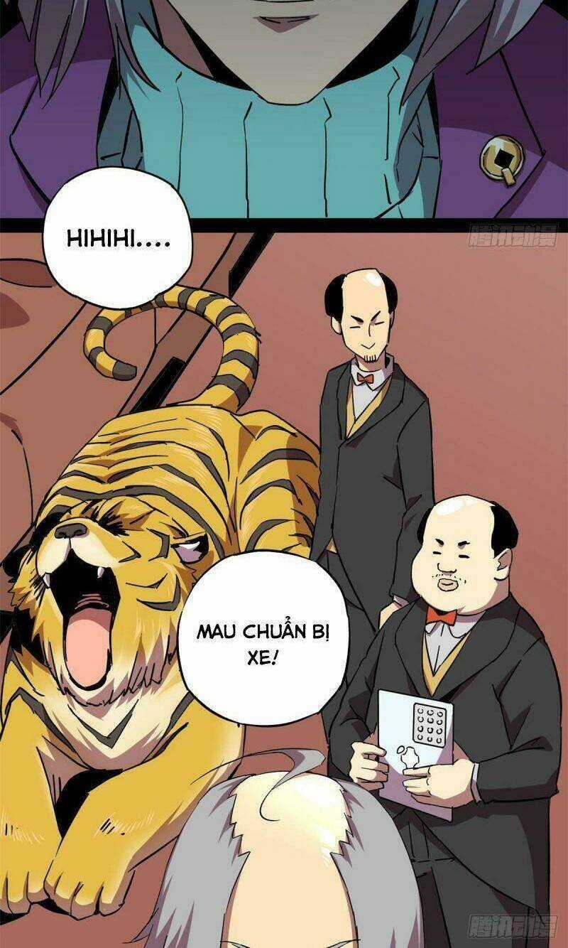 Siêu Thần Chế Tạp Sư Chapter 6 trang 39