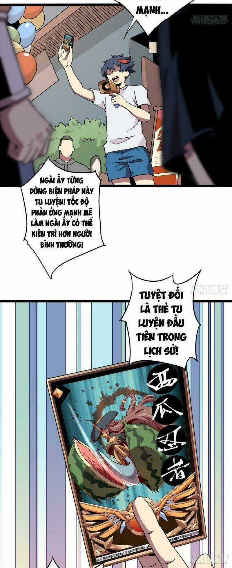 Siêu Thần Chế Tạp Sư Chapter 6 trang 4