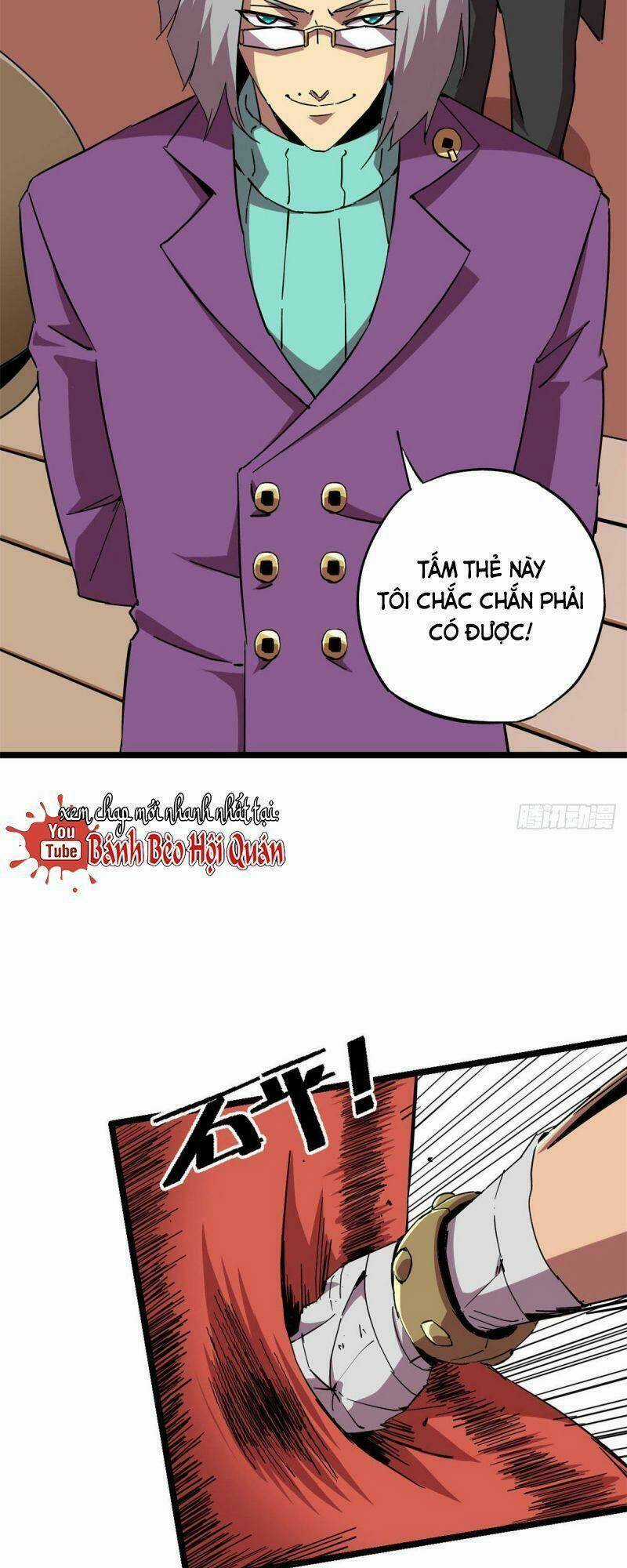 Siêu Thần Chế Tạp Sư Chapter 6 trang 40