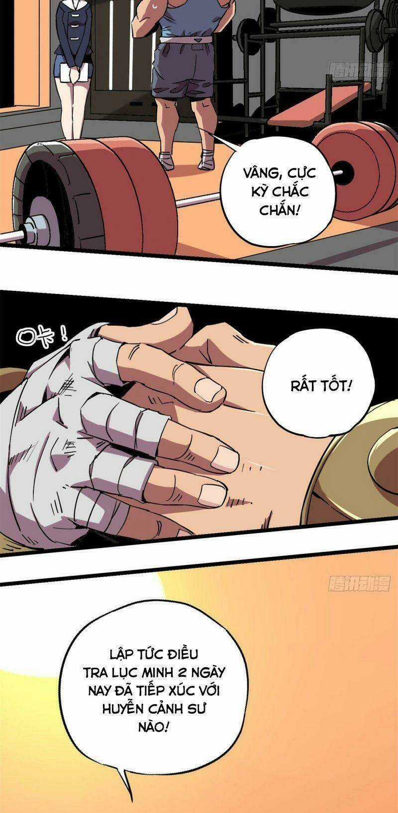 Siêu Thần Chế Tạp Sư Chapter 6 trang 42