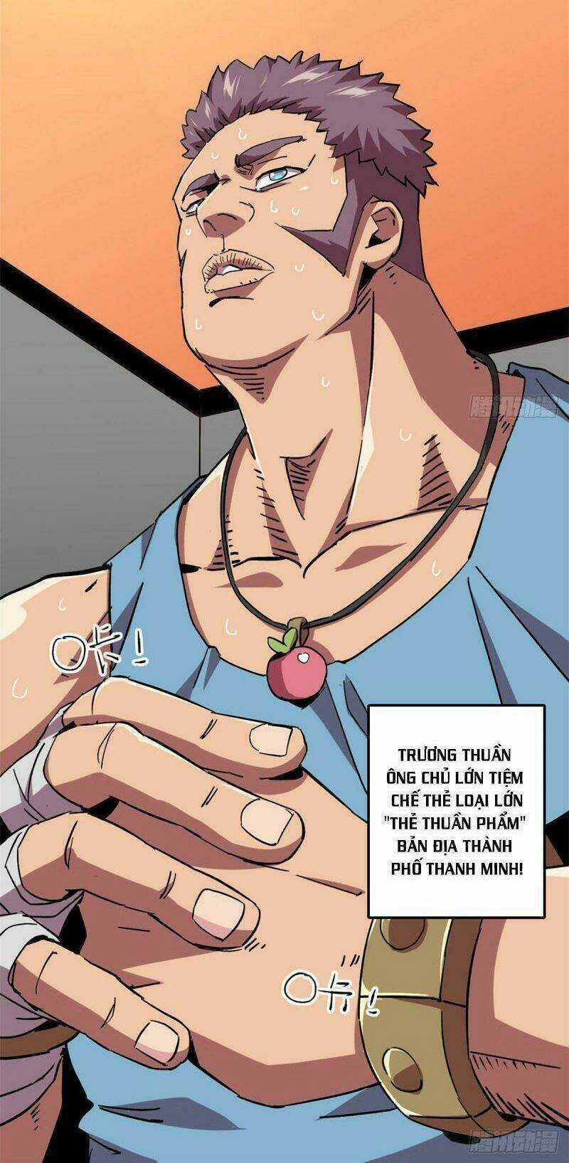 Siêu Thần Chế Tạp Sư Chapter 6 trang 43