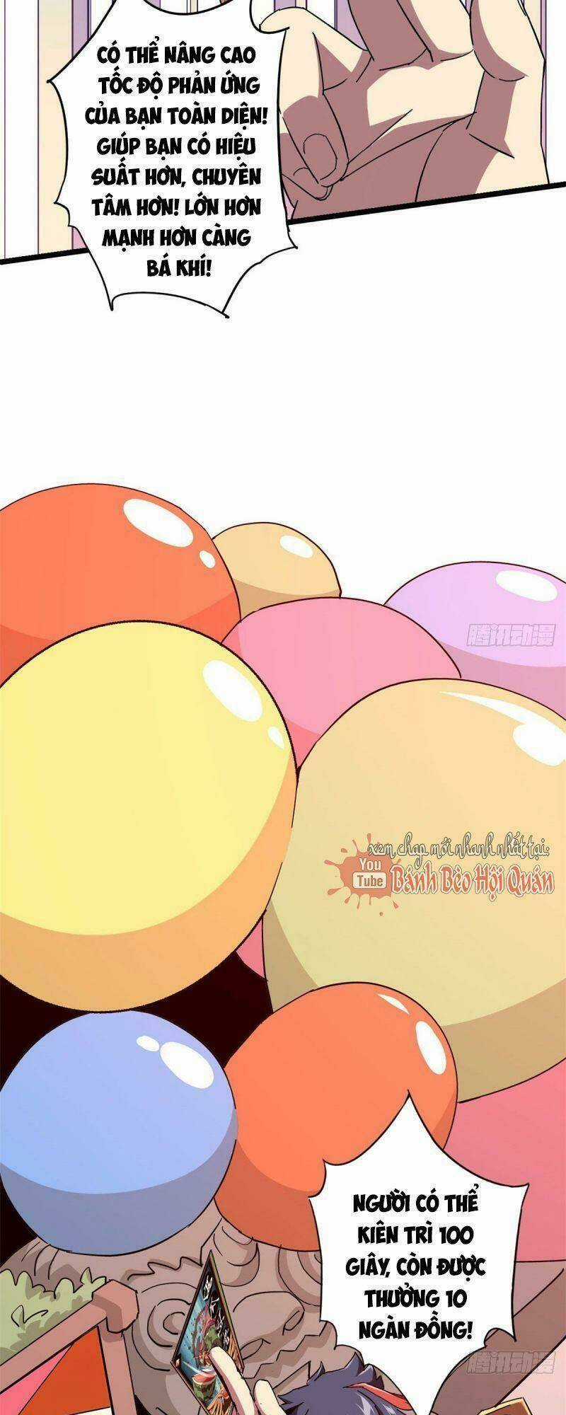 Siêu Thần Chế Tạp Sư Chapter 6 trang 5