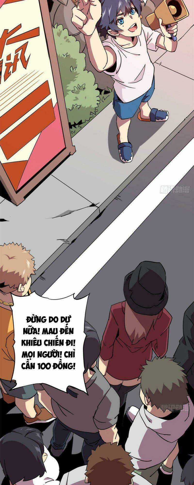 Siêu Thần Chế Tạp Sư Chapter 6 trang 6