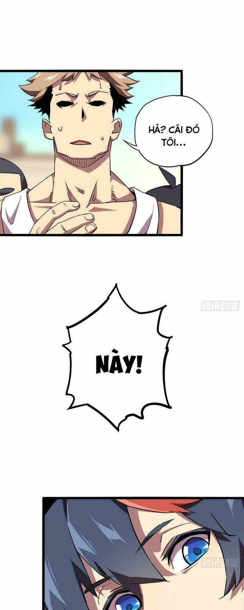 Siêu Thần Chế Tạp Sư Chapter 6 trang 9