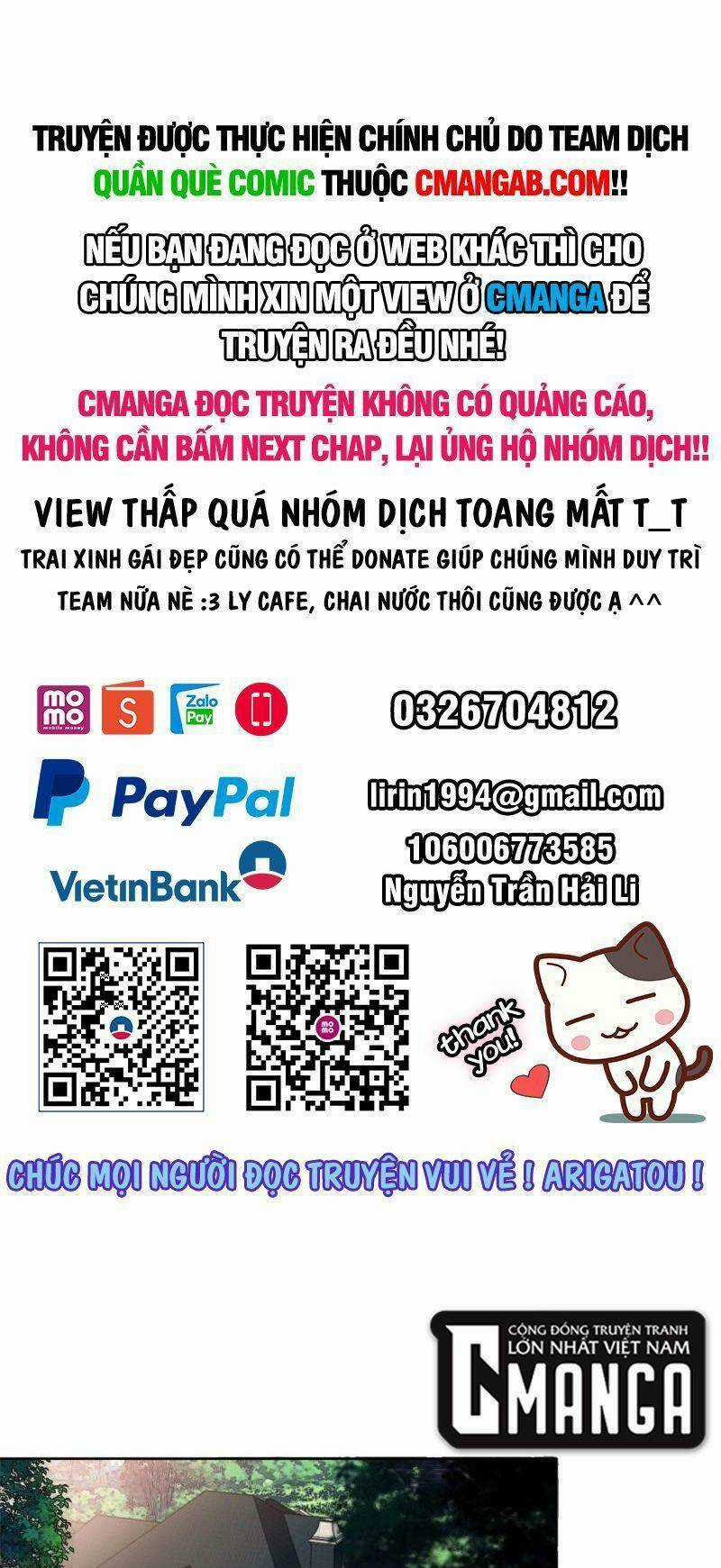 Siêu Thần Chế Tạp Sư Chapter 60 trang 0