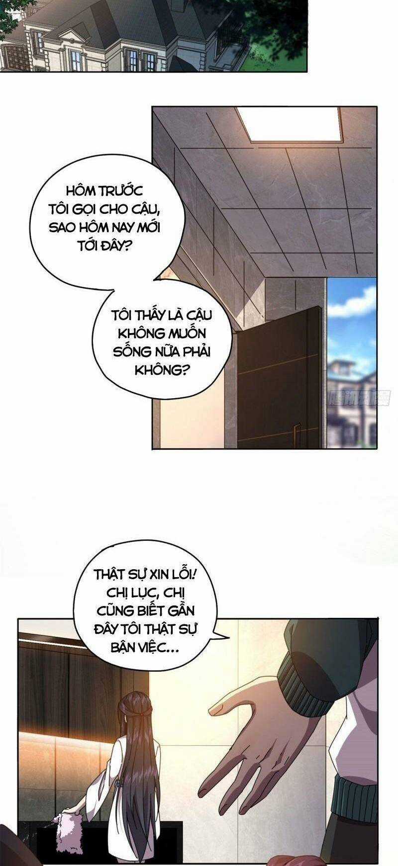 Siêu Thần Chế Tạp Sư Chapter 60 trang 1