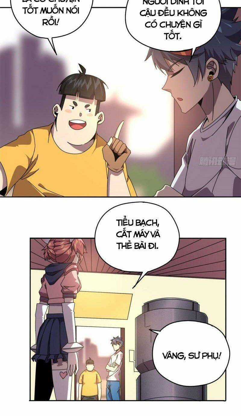 Siêu Thần Chế Tạp Sư Chapter 60 trang 11