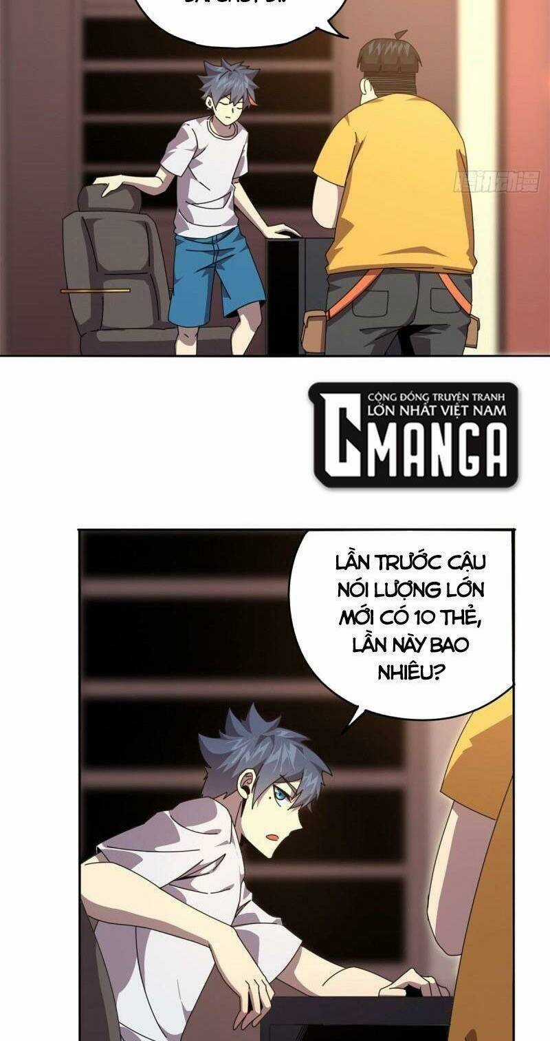 Siêu Thần Chế Tạp Sư Chapter 60 trang 15