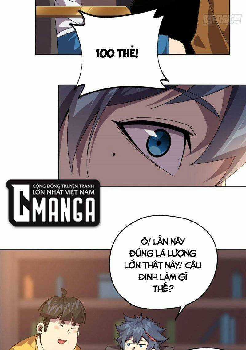 Siêu Thần Chế Tạp Sư Chapter 60 trang 16