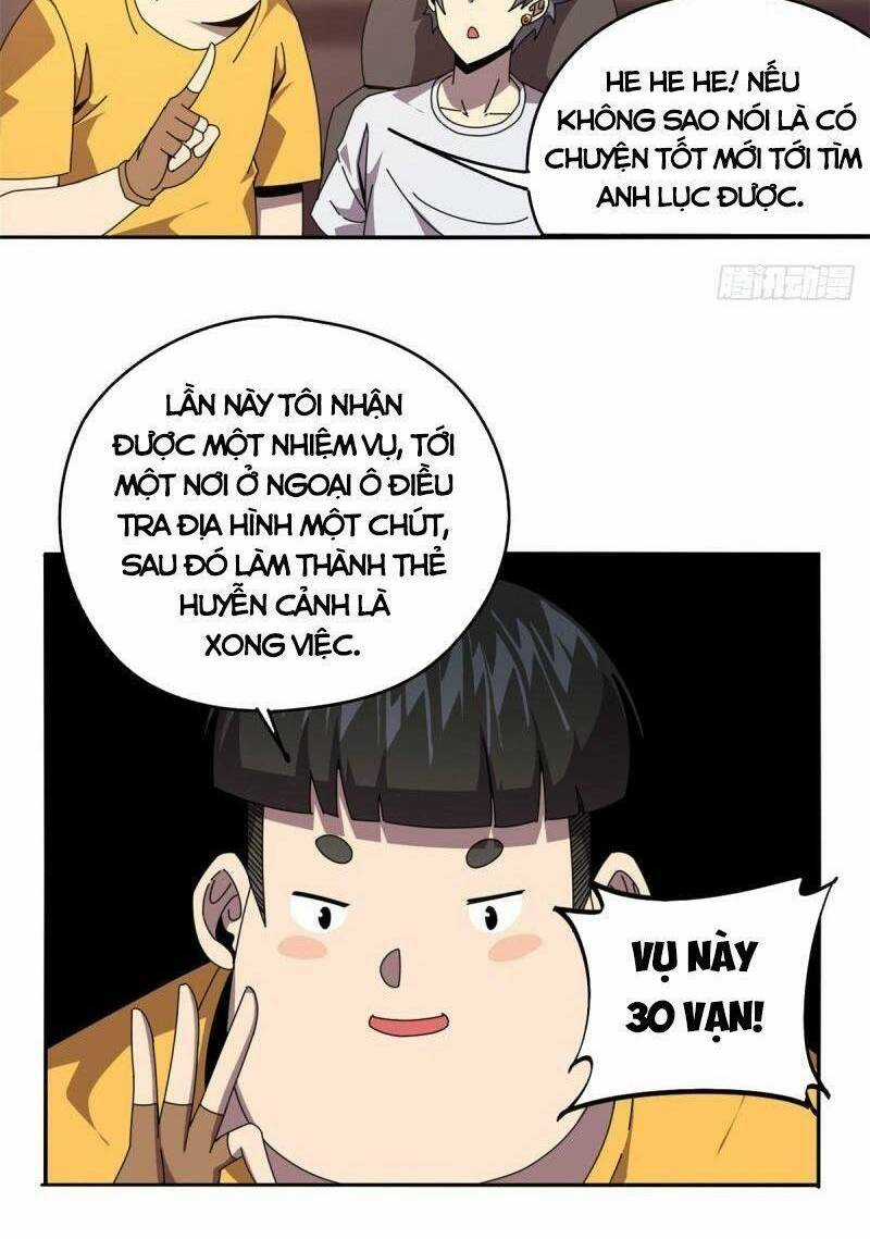 Siêu Thần Chế Tạp Sư Chapter 60 trang 17