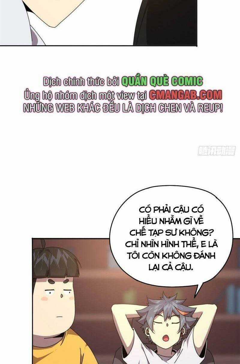 Siêu Thần Chế Tạp Sư Chapter 60 trang 19