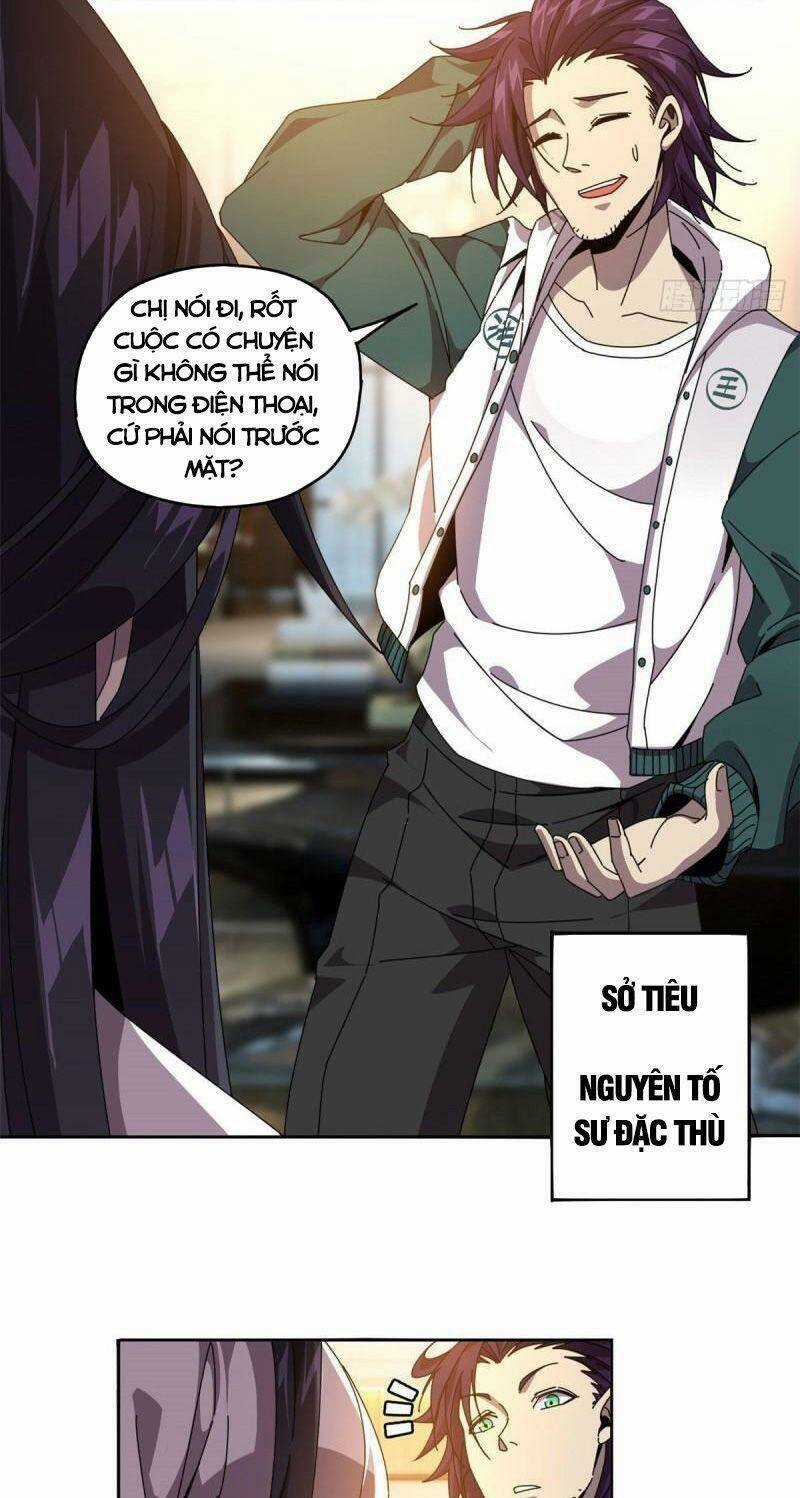 Siêu Thần Chế Tạp Sư Chapter 60 trang 2