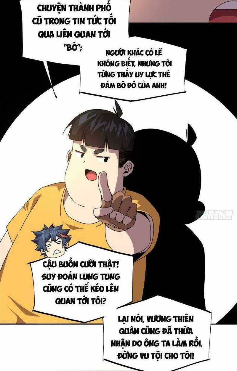 Siêu Thần Chế Tạp Sư Chapter 60 trang 21