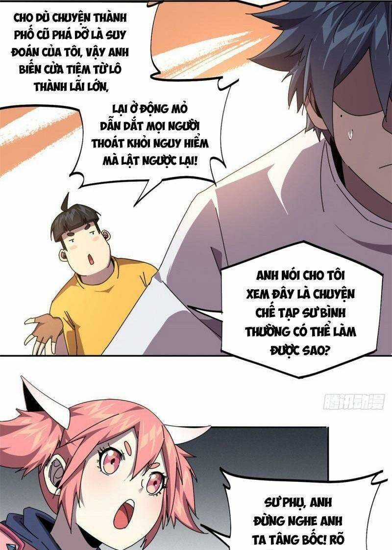 Siêu Thần Chế Tạp Sư Chapter 60 trang 22