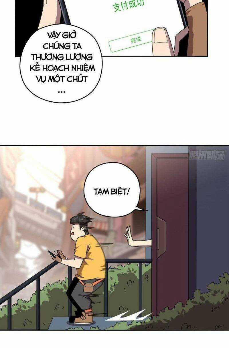 Siêu Thần Chế Tạp Sư Chapter 60 trang 27