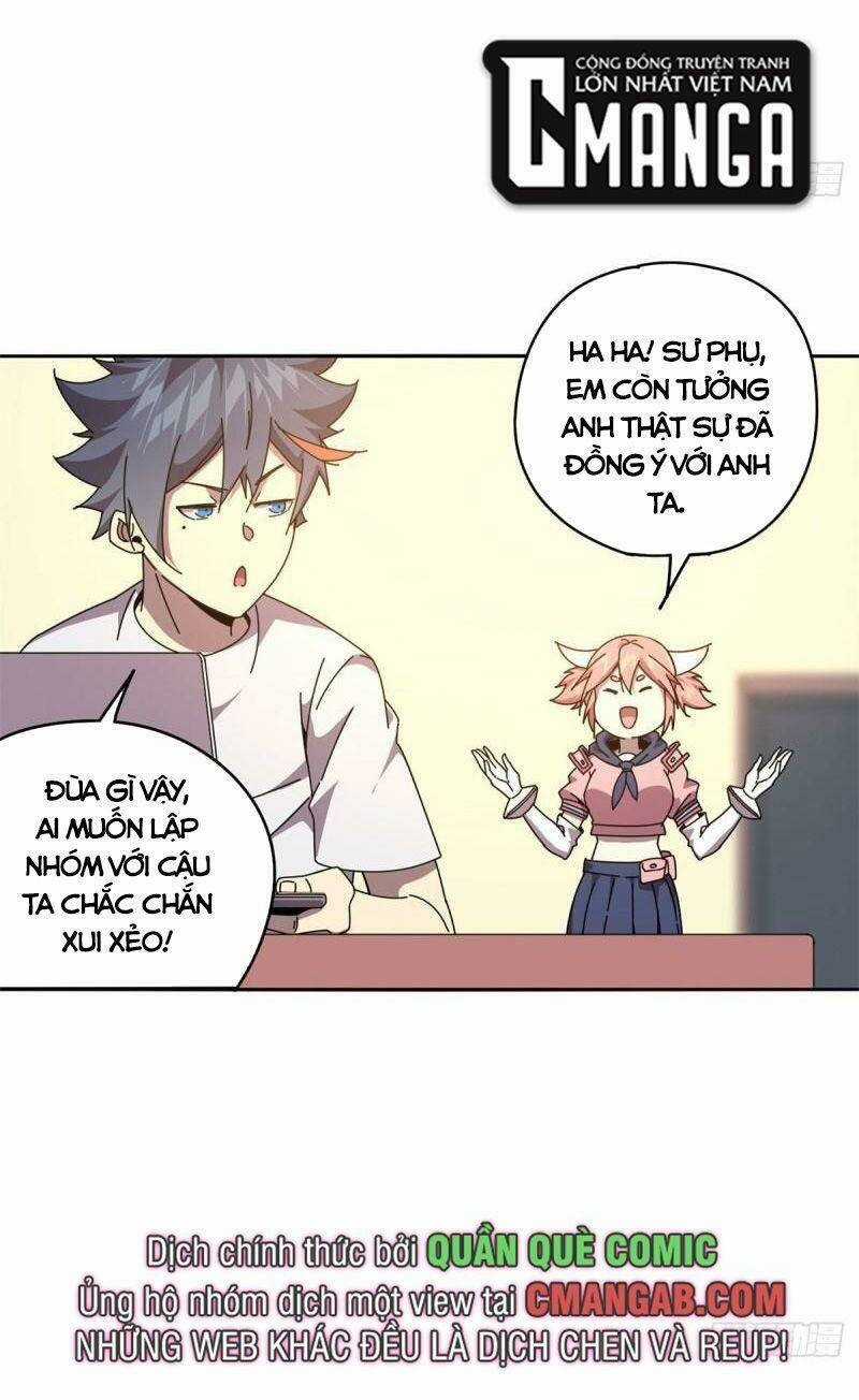 Siêu Thần Chế Tạp Sư Chapter 60 trang 29