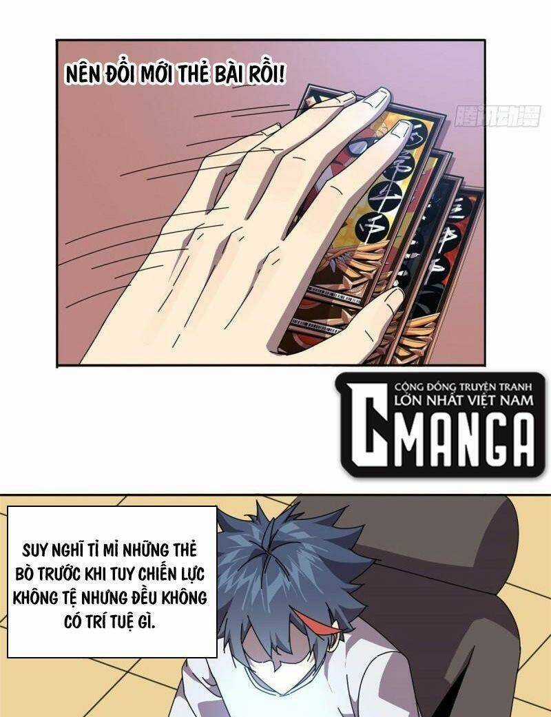 Siêu Thần Chế Tạp Sư Chapter 60 trang 32