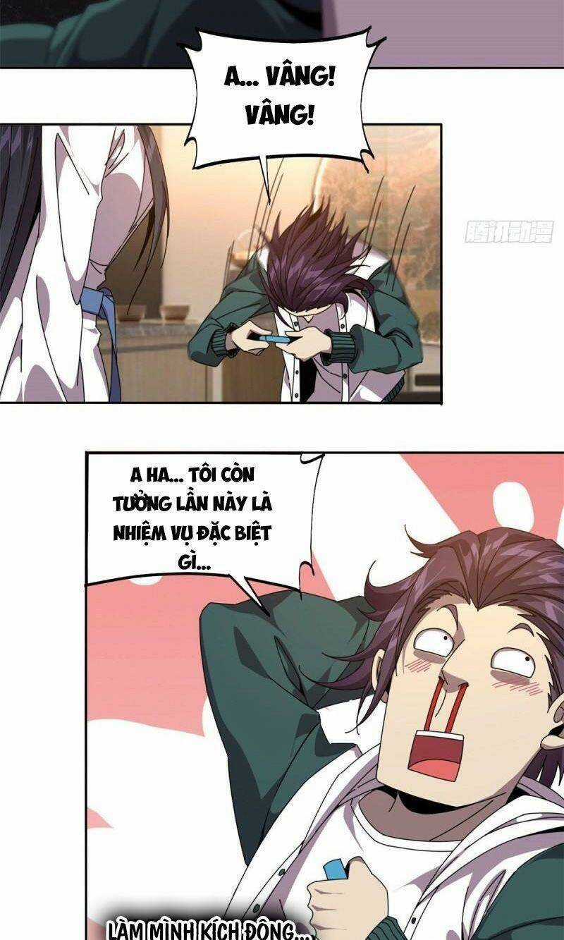 Siêu Thần Chế Tạp Sư Chapter 60 trang 6