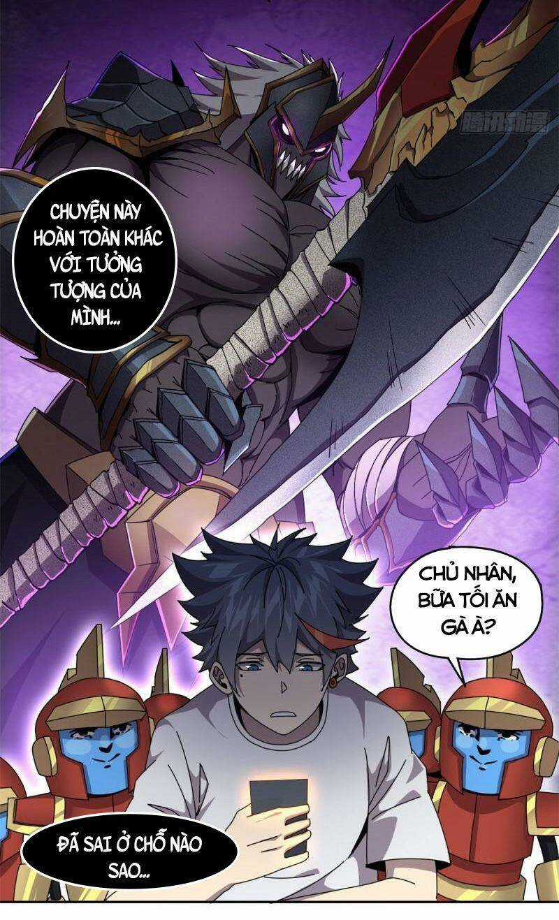 Siêu Thần Chế Tạp Sư Chapter 61 trang 13