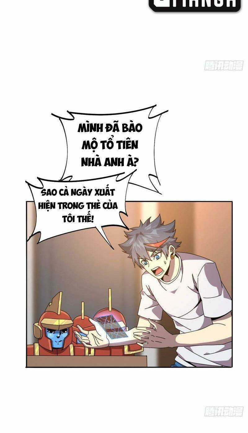 Siêu Thần Chế Tạp Sư Chapter 61 trang 18