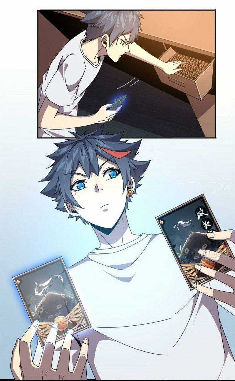 Siêu Thần Chế Tạp Sư Chapter 61 trang 20