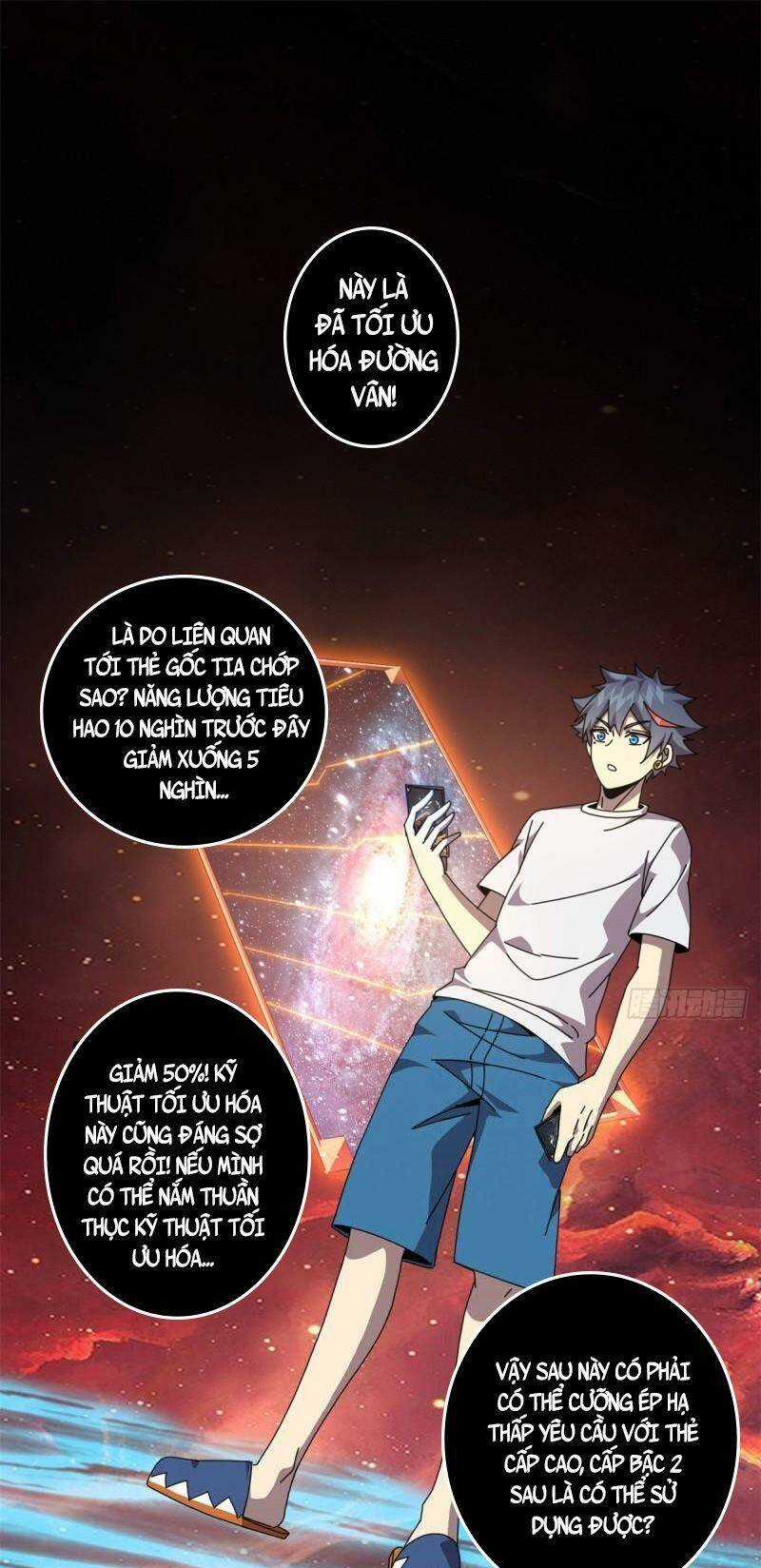 Siêu Thần Chế Tạp Sư Chapter 61 trang 23