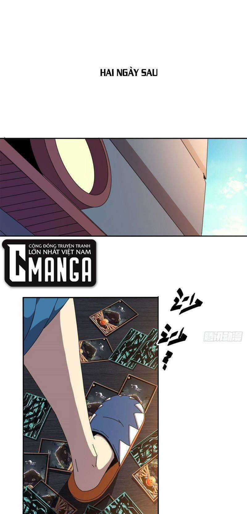 Siêu Thần Chế Tạp Sư Chapter 61 trang 25