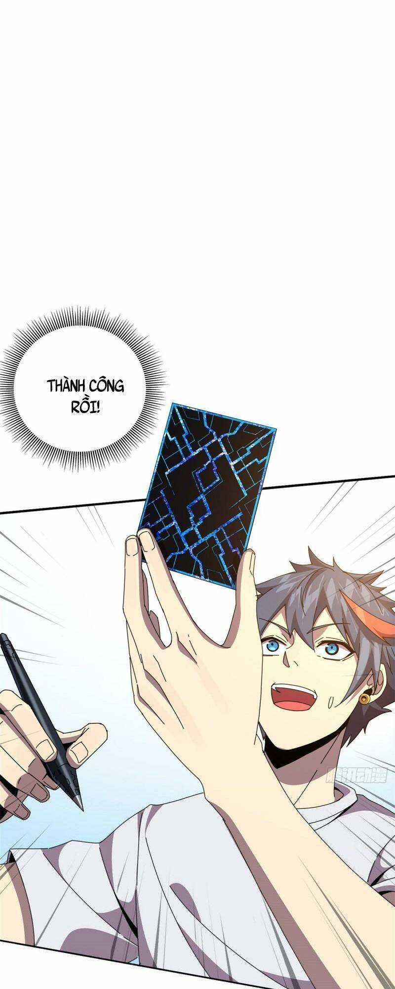 Siêu Thần Chế Tạp Sư Chapter 61 trang 27