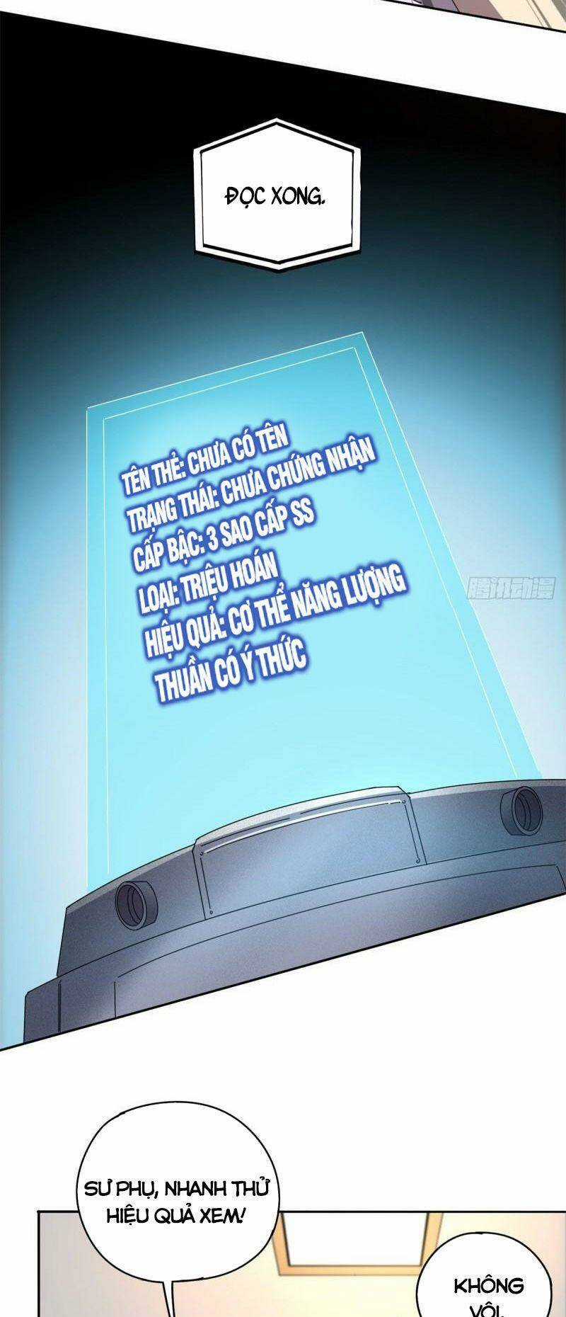 Siêu Thần Chế Tạp Sư Chapter 61 trang 28