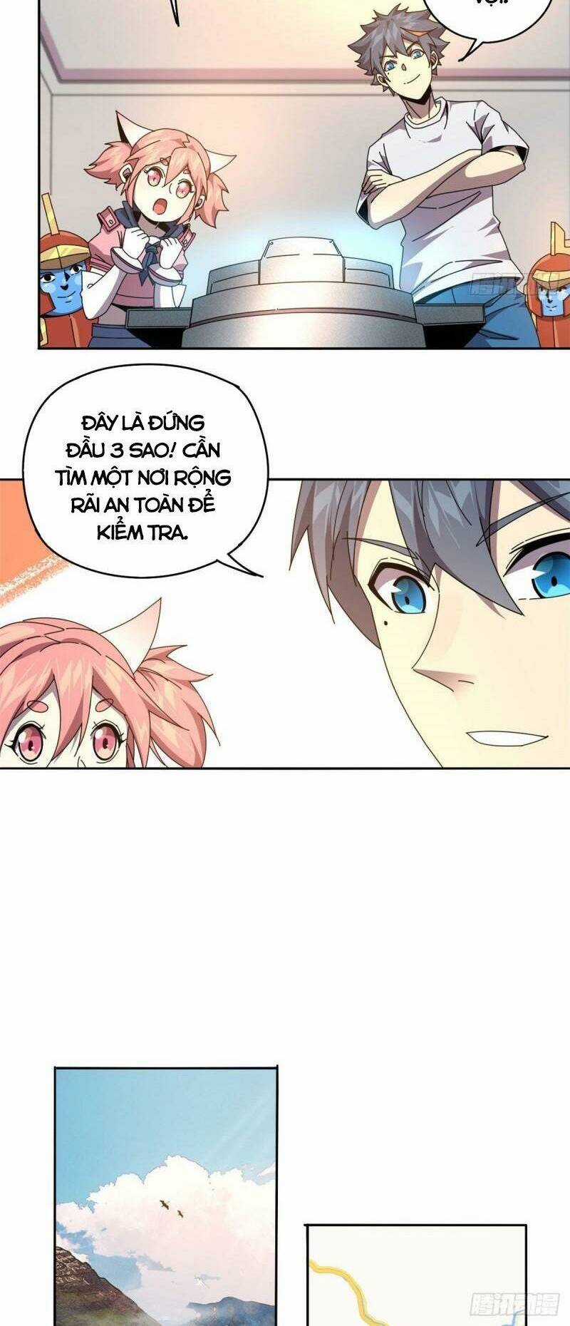 Siêu Thần Chế Tạp Sư Chapter 61 trang 29