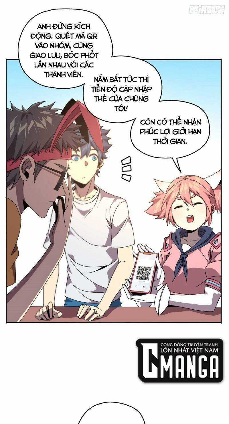 Siêu Thần Chế Tạp Sư Chapter 61 trang 3