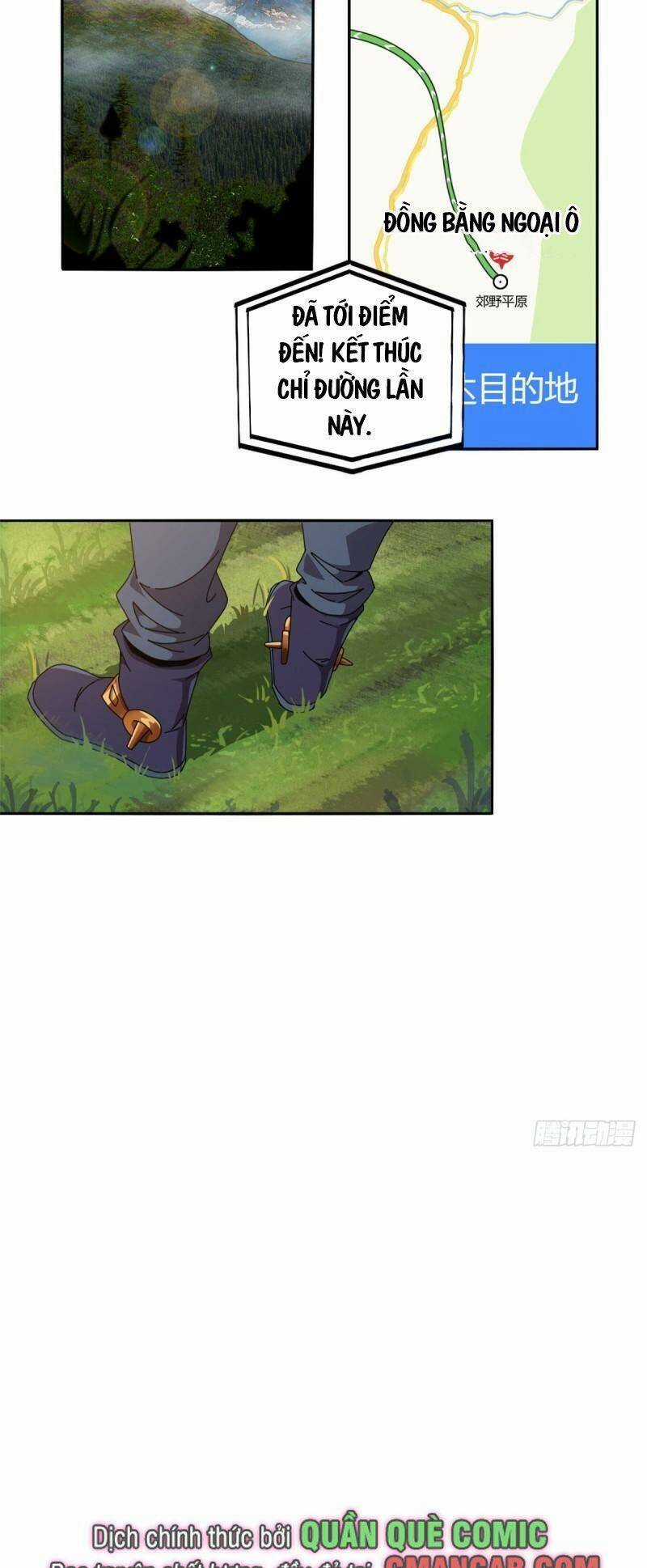 Siêu Thần Chế Tạp Sư Chapter 61 trang 30