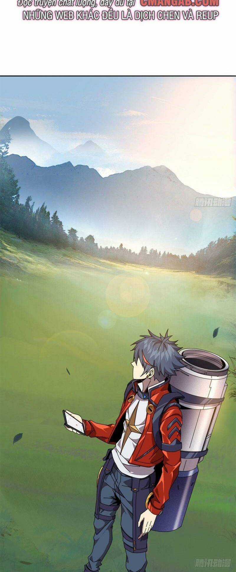 Siêu Thần Chế Tạp Sư Chapter 61 trang 31