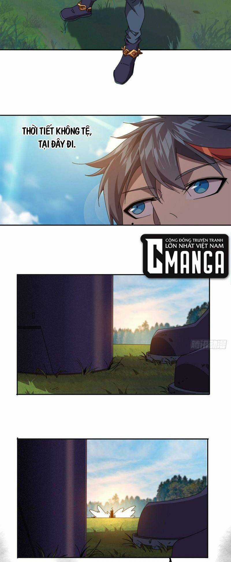 Siêu Thần Chế Tạp Sư Chapter 61 trang 32