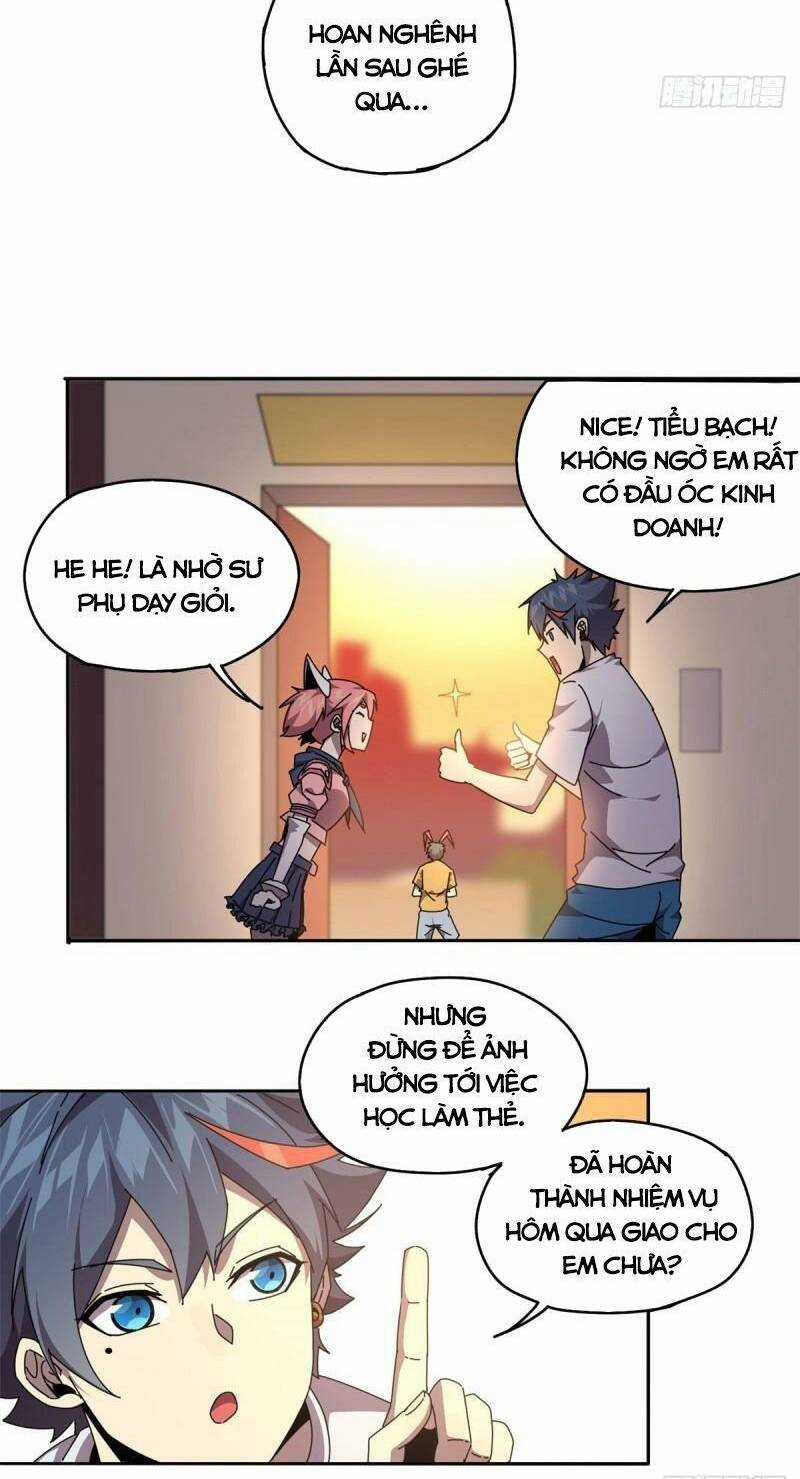 Siêu Thần Chế Tạp Sư Chapter 61 trang 4