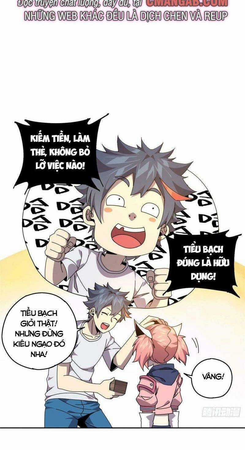 Siêu Thần Chế Tạp Sư Chapter 61 trang 6