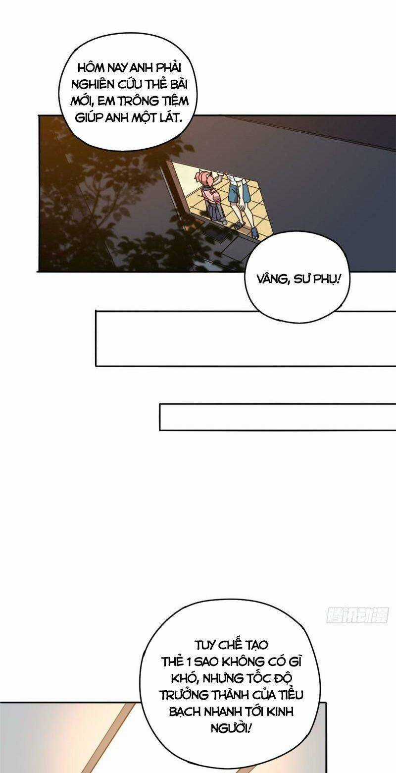 Siêu Thần Chế Tạp Sư Chapter 61 trang 7