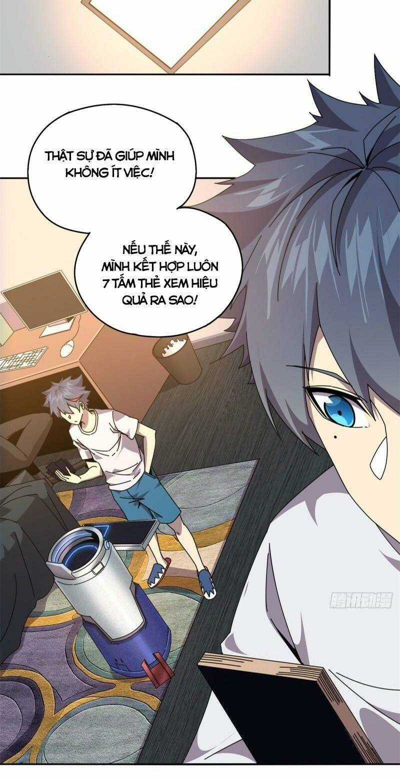 Siêu Thần Chế Tạp Sư Chapter 61 trang 8