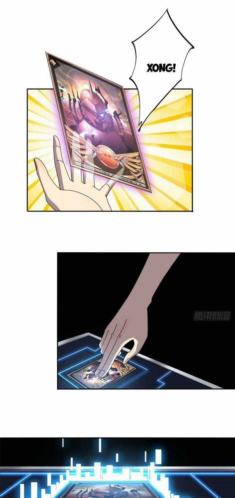 Siêu Thần Chế Tạp Sư Chapter 61 trang 9